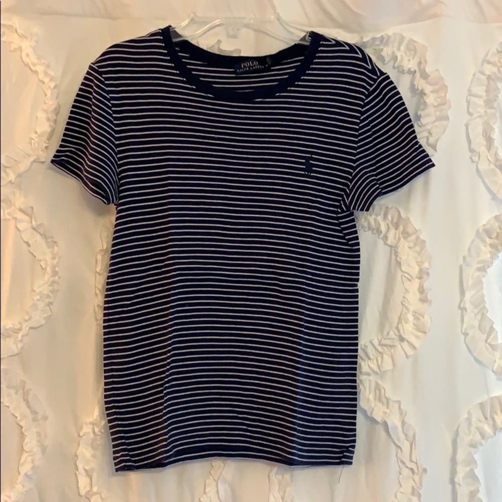 Ralph Lauren Polo striped tee